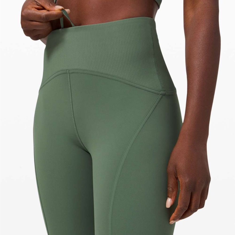 Lululemon Free HR Crop 23”